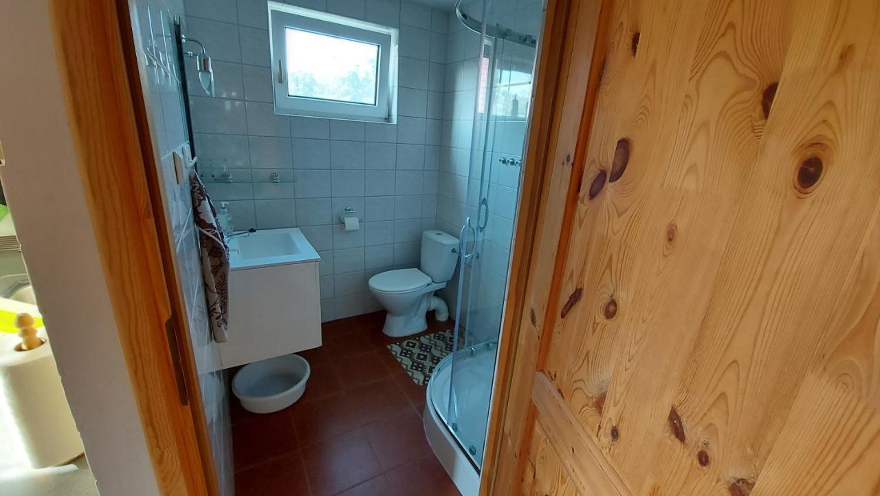 Willa Dom Kopalino Jaskółcza Zewnętrze zdjęcie