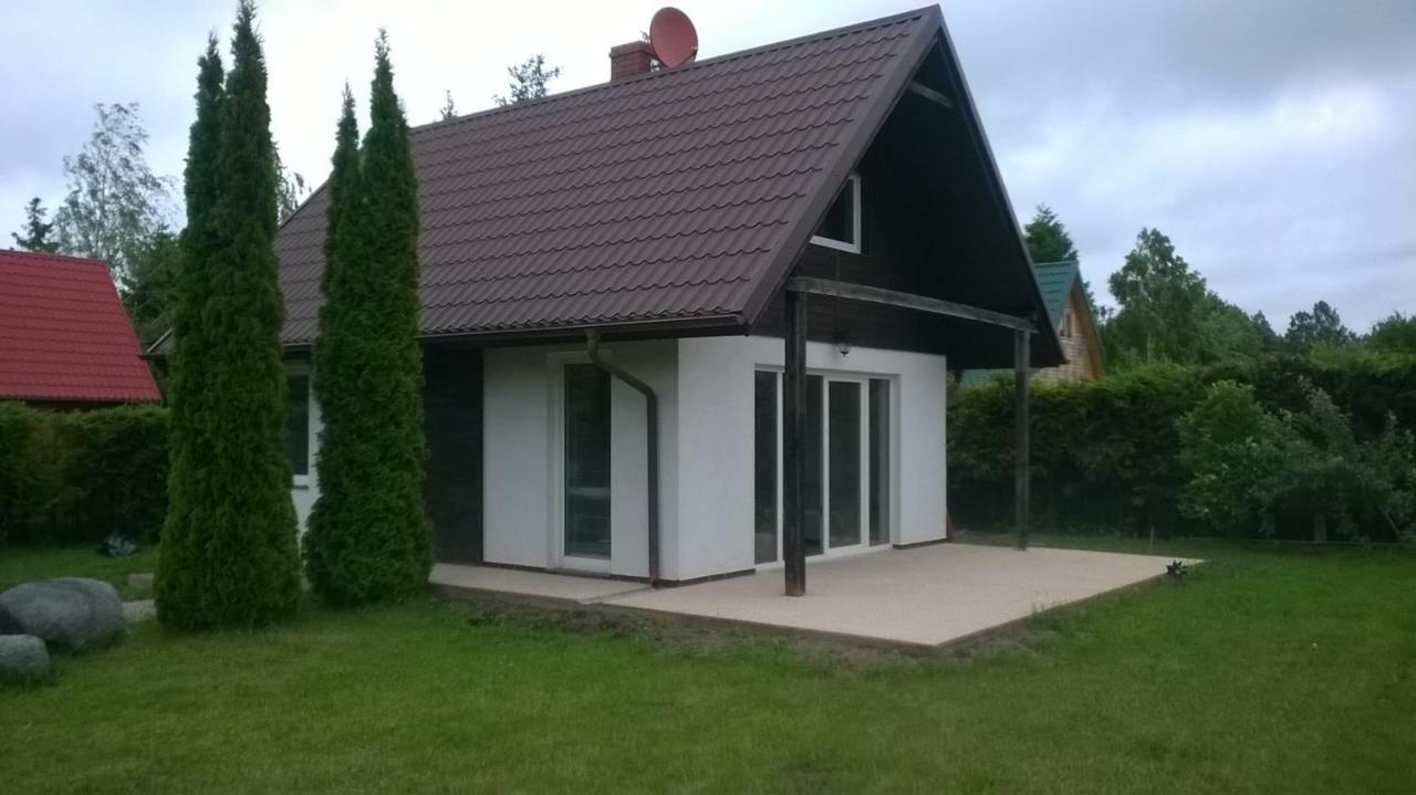 Willa Dom Kopalino Jaskółcza Zewnętrze zdjęcie