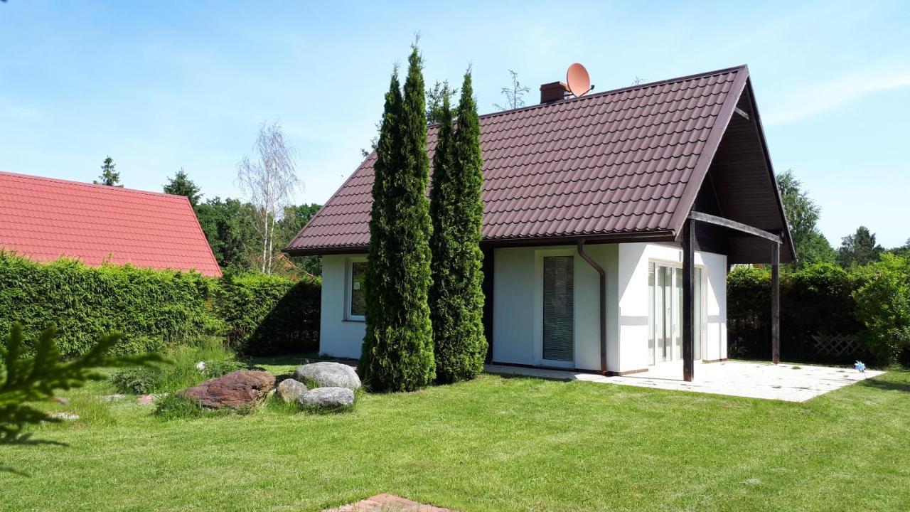 Willa Dom Kopalino Jaskółcza Zewnętrze zdjęcie