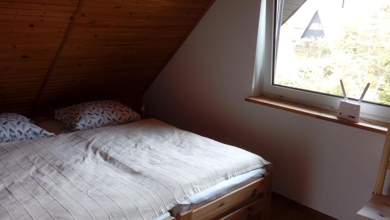 Willa Dom Kopalino Jaskółcza Zewnętrze zdjęcie